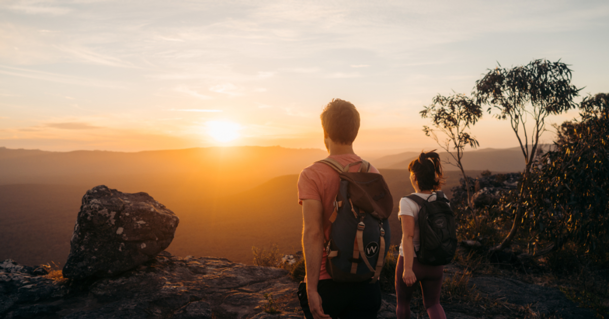 The Ultimate Guide To Camping In The Grampians Britz Campervans AU